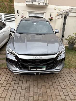 BYD SONG PRO 1.5 DM-I HÍBRIDO GS AUTOMÁTICO